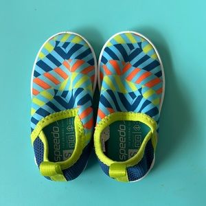 Speedo Toddler Water Shoe BRAND NEW NEVER WORN
